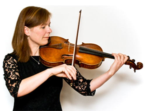 january tewson - viola, violist