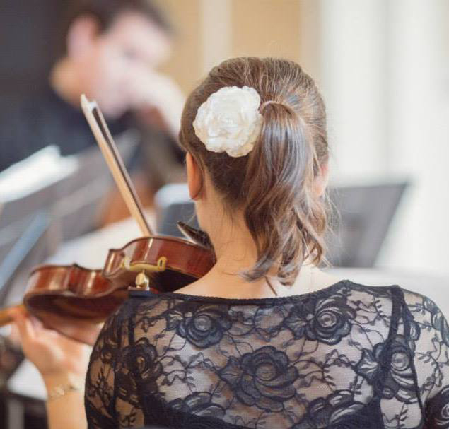 Wedding Music Strings Somerset Wiltshire Wales