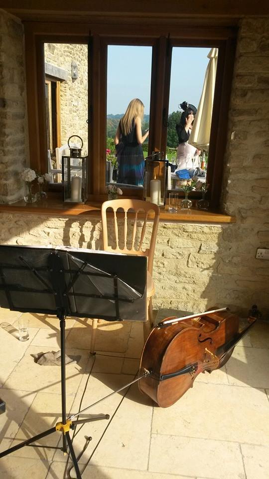 Kingscote Barn Wedding Music - String Quartet
